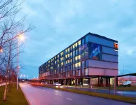 Citizenm Schiphol Airport Hôtels à proximité de la Gare de l'aéroport Schiphol