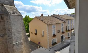 Logis Hôtel le Saint Georges