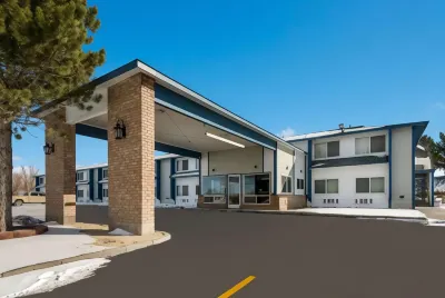 SureStay Hotel by Best Western Wells Hotels in Wells