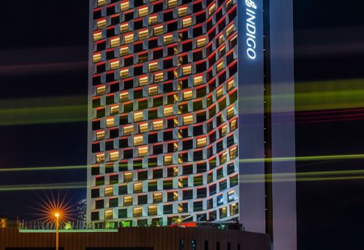 Hotel Indigo Dubai DowntownHotel Overview