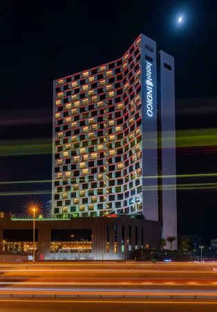 Hotel Indigo Dubai Downtown