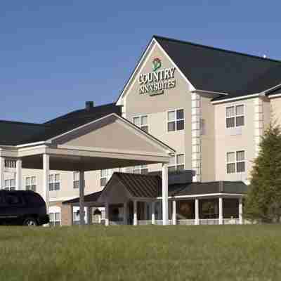 Country Inn & Suites by Radisson, Houghton, MI Hotel Exterior