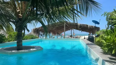 Sunseabar Beach Hotel Kendwa Hotels in 