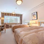Urabandai Lake Resort Goshiki No Mori Hotel di 