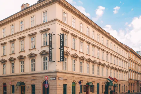 Hotel Zenit Budapest Palace
