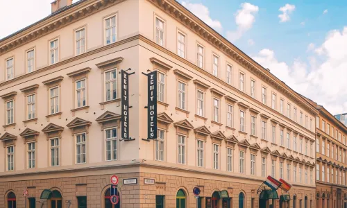 Hotel Zenit Budapest Palace