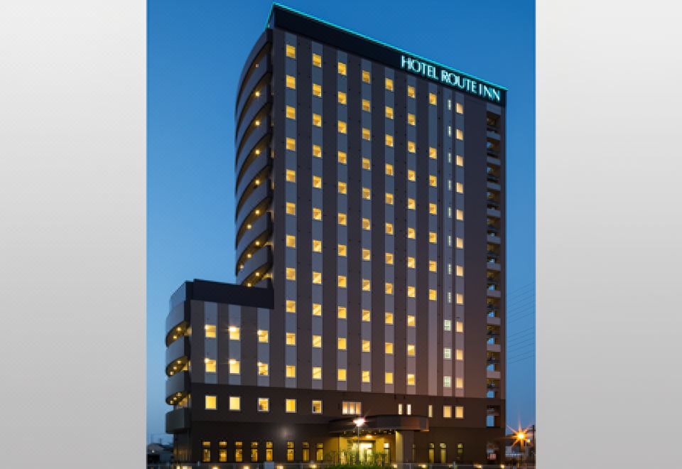 Hotel Route-Inn Ebina Ekimae