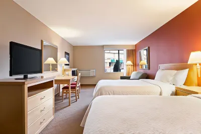 Days Inn by Wyndham Niagara Falls Near the Falls