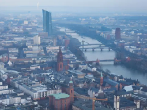 Hotel Expo Frankfurt City Centre Hoteles en Frankfurt