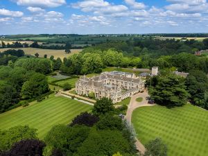 Rushton Hall Hotel and Spa