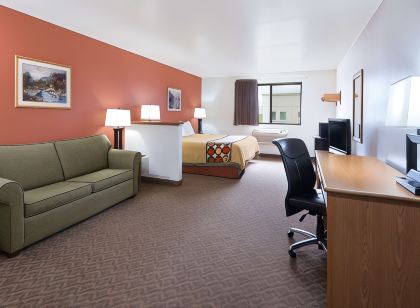 Super 8 by Wyndham Morgantown