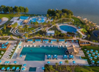 Margaritaville Lake Resort, Lake Conroe