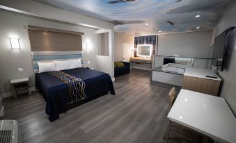 Mid City Inn & Suites Pico Rivera - Housity