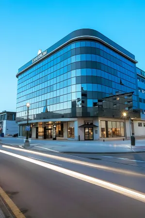 Azz Asturias Langrehotel & Spa Отели в г. Нава