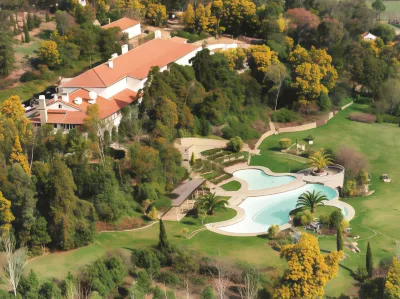 Hotel Fonte Santa Hotels near Castle Idanha-a-Nova