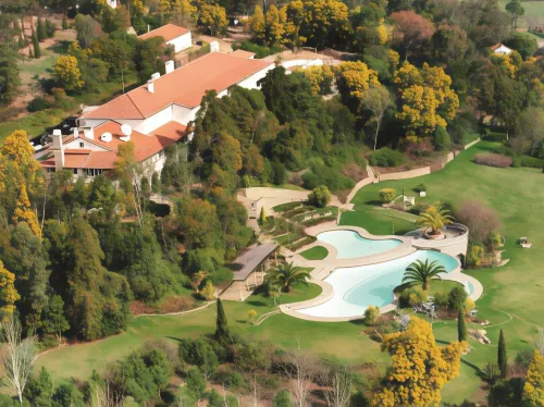 Hotel Fonte Santa Hotels in Monfortinho