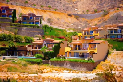 Pueblo Bonito Montecristo Luxury Villas - All Inclusive Hotels in Кабо-Сан-Лукас