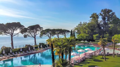 Hotel Corte Valier Hotel in zona Caneva Aquapark