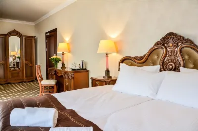 Komoda Club Residence Các khách sạn ở Kalisz