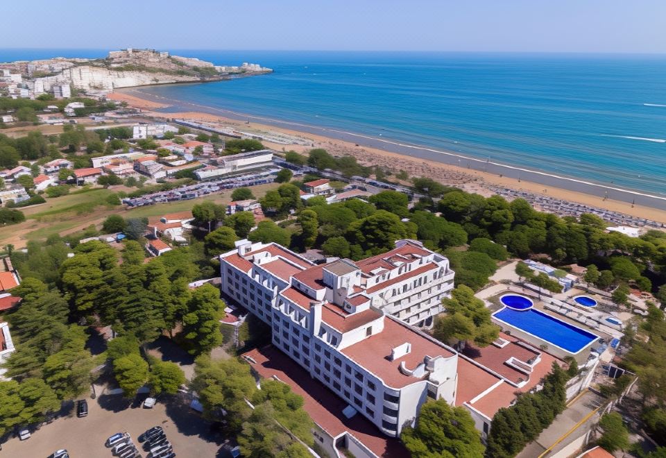 Pizzomunno Vieste Palace Hotel