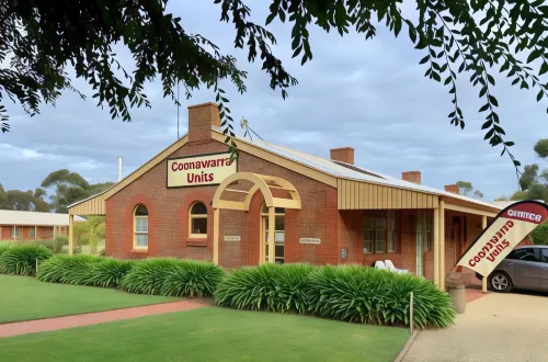 Coonawarra Place Motor Inn Hotels in Coonawarra