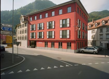 Boutique Hotel OchSen