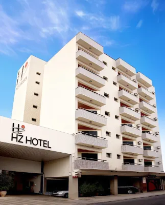 HZ ホテル パトス デ ミナス