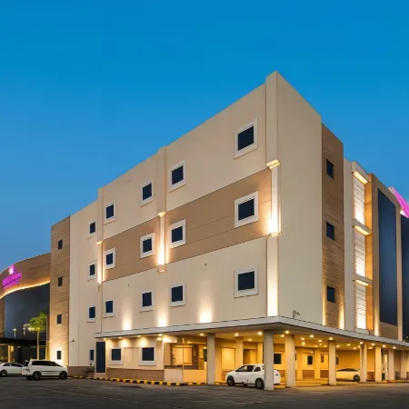 Boudl Al Munsiyah Отели рядом с Аэропорт Кинг Халид