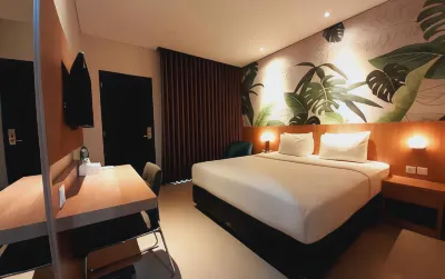 Rumah Kita Homestay Hotel dekat LASHOP BERKAH