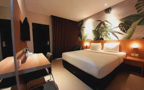 Rumah Kita Jember Hotels in Patrang