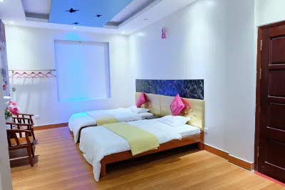Tuan Tu Hotel Hotellit kohteessa Đông Anh