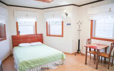 Youngwol Sky Pension Camping