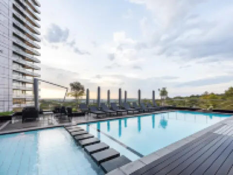 @แซนด์ตัน โฮเทล โรงแรมในแซนด์ตัน