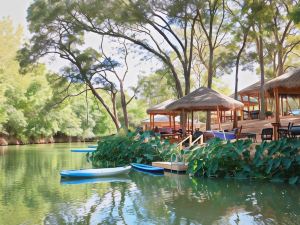 4 Son's Rio Cibolo - Birdhouse Cabin