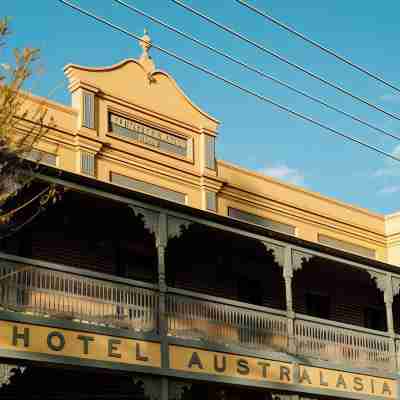 Hotel Australasia Hotel Exterior