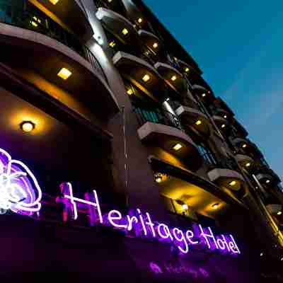 Heritage Hotel Hotel Exterior