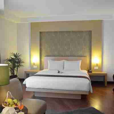 The Axana Hotel Rooms