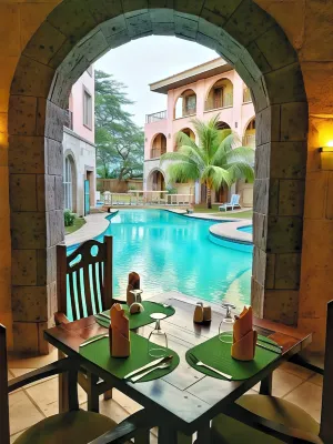 Corto del Mar Hotel Hotels in Корон