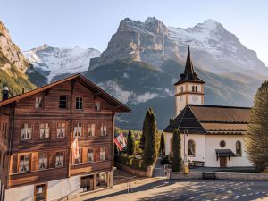 Hotel Fiescherblick