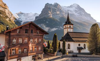 Hotel Fiescherblick