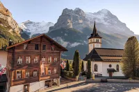 Hotel Fiescherblick Hotels in Grindelwald