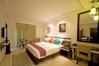 Centra by Centara Muscat Dunes Hotel Các khách sạn ở Muscat