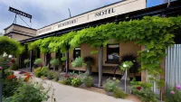 CocknBull Boutique Hotel Echuca Hôtels à proximité de la Echuca Train Station
