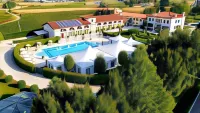 Villa Serena Agriturismo Hotel in zona Comunita Monastica Camaldolese di Santa Maria in Colle