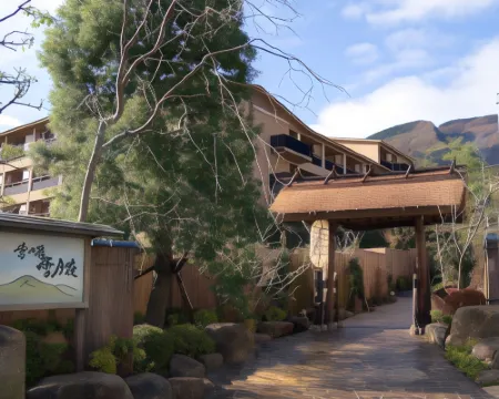 Setsugetsuka Hotels in Hakone