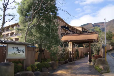 Setsugetsuka Hotels near Pola Museum of Art