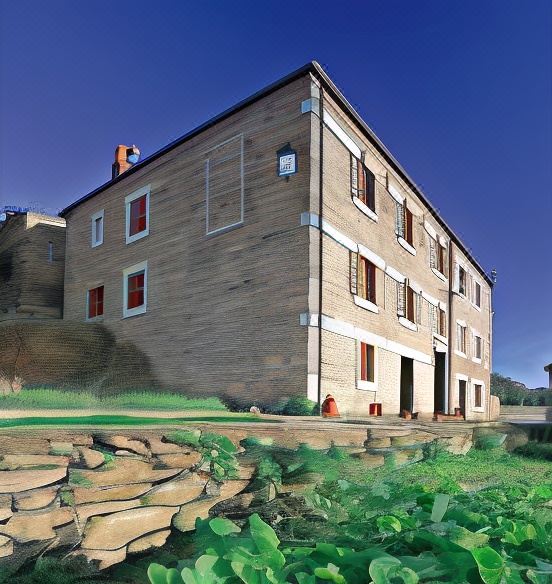 hotel overview picture