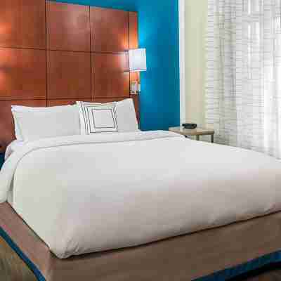 Residence Inn Chattanooga Downtown Rooms