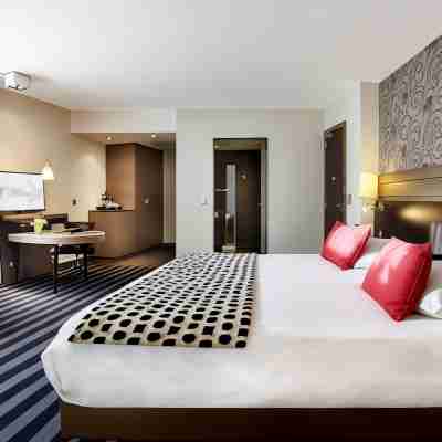 Van Der Valk Sélys Liège Rooms