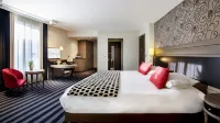 Van der Valk Sélys Liège Hotel & Spa Hotels in 